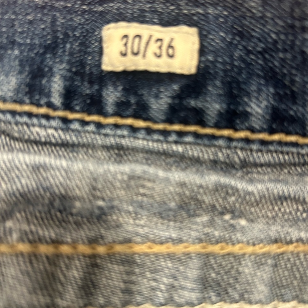Ariat Men’s Boot Cut Jeans - M2 - Picture 6 of 7